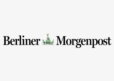 Logo Berliner Morgenpost