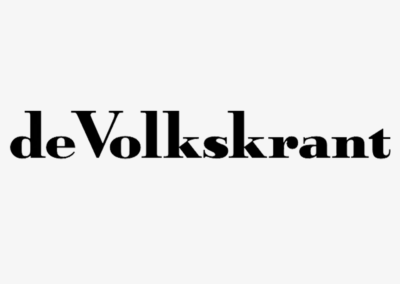 Logo de Volkskrant