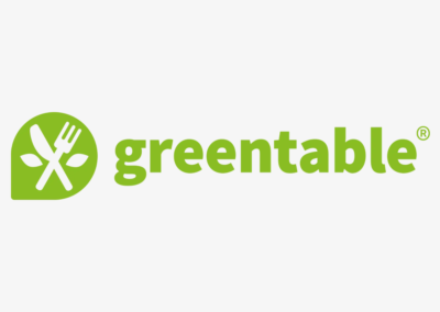 Logo greentable