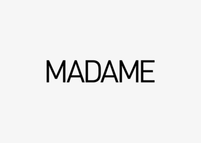 Logo madame
