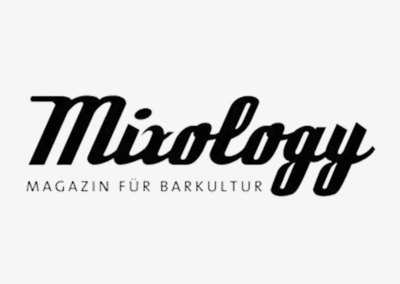 Logo mixology