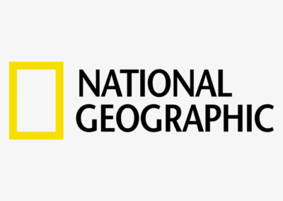 Logo national geographic