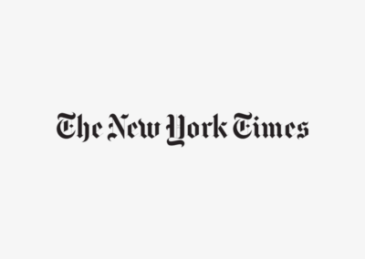 Logo New Yorks Times